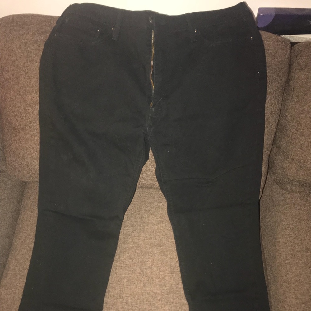 Black Levi Jean